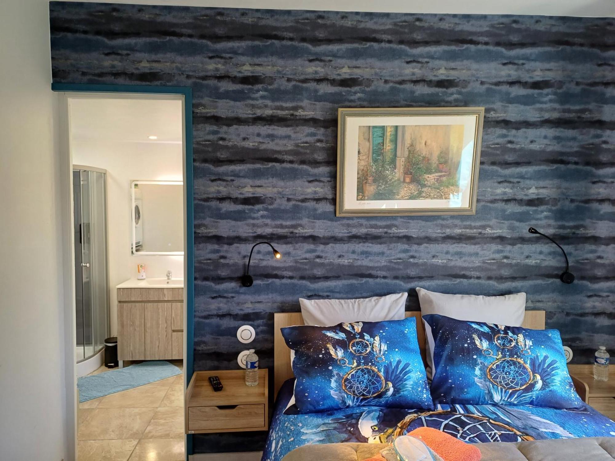 La Maison Entre Deux Plages,Vue Sur Mer Classee 4 Etoiles クリエル・シュル・メール 部屋 写真