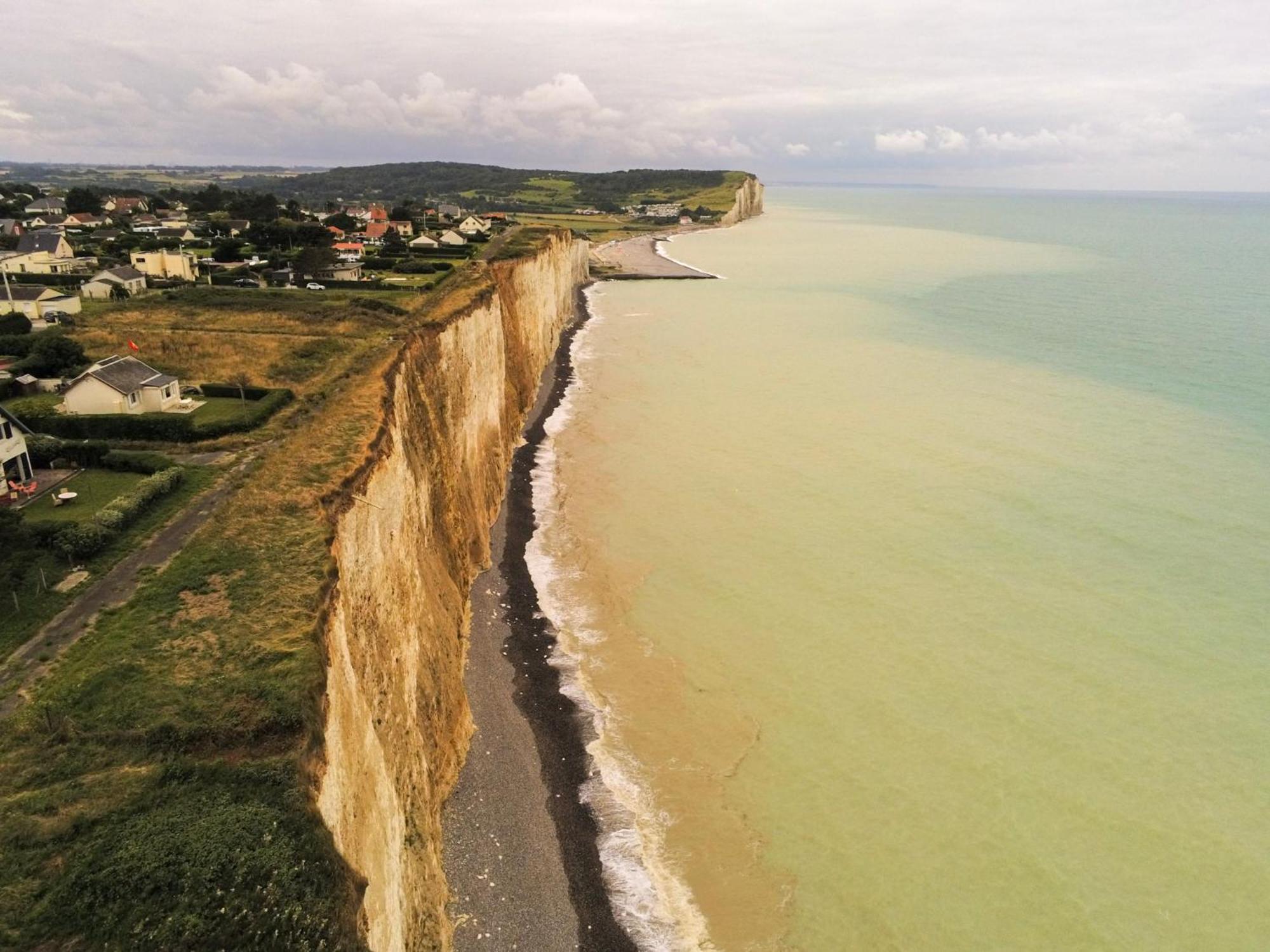 La Maison Entre Deux Plages,Vue Sur Mer Classee 4 Etoiles クリエル・シュル・メール エクステリア 写真