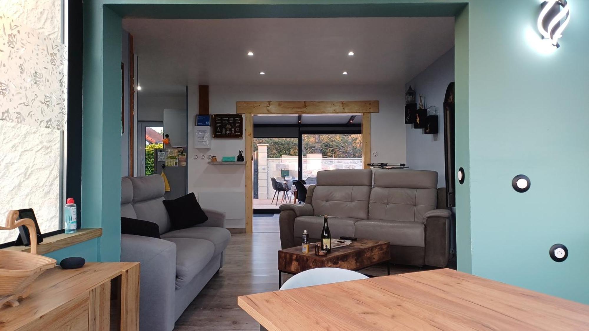 La Maison Entre Deux Plages,Vue Sur Mer Classee 4 Etoiles クリエル・シュル・メール エクステリア 写真